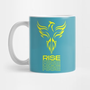 Phoenix Rise Vibes! Mug